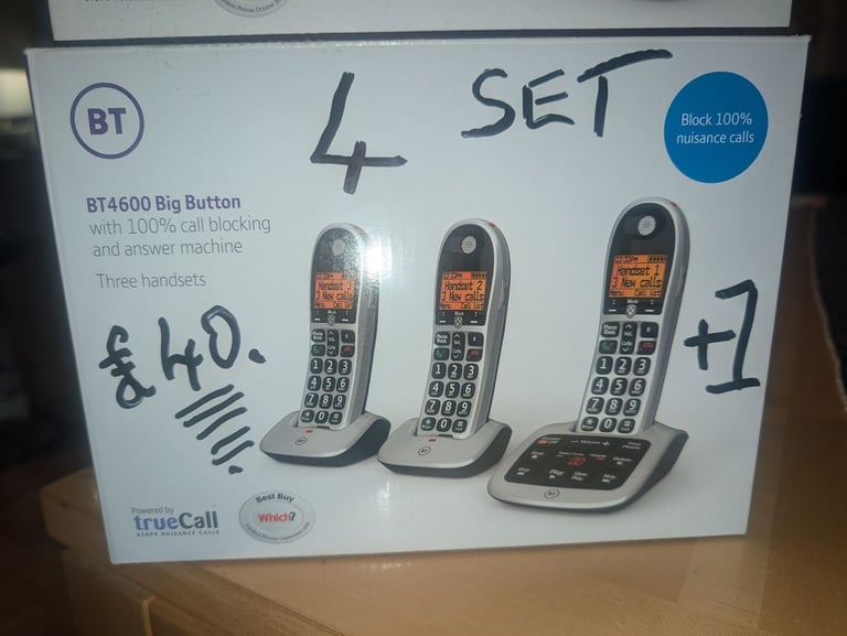 image for House cordless phones 