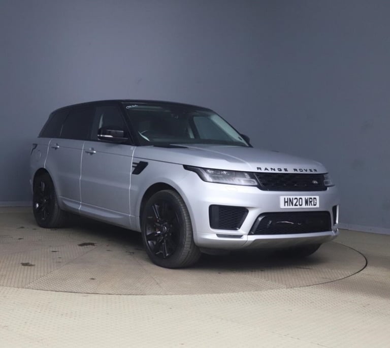2020 LAND ROVER RANGE ROVER SPORT 2.0 P400E HSE DYNAMIC, WOW 1 OWNER FROM NEW !!