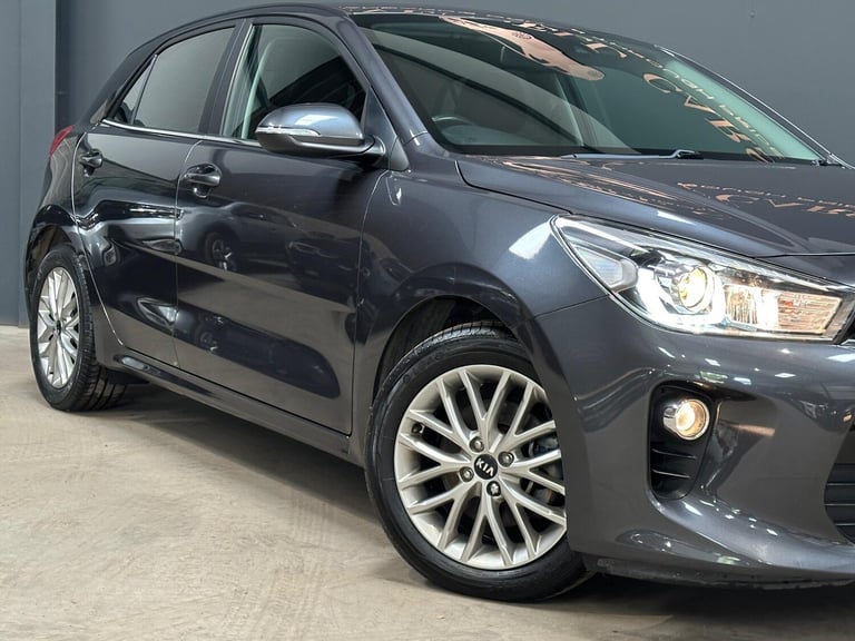 2020 Kia Rio 1.0 T-GDi 3 Euro 6 (s/s) 5dr HATCHBACK Petrol Manual
