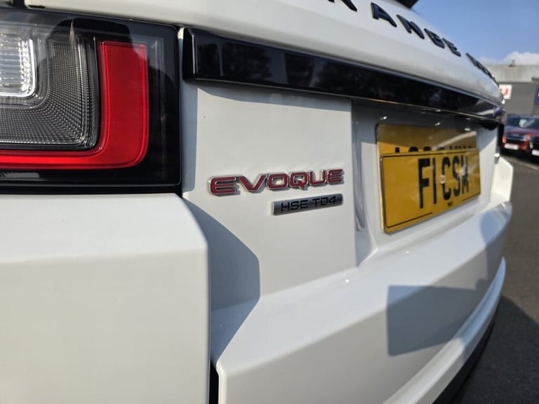 2015 Land Rover Range Rover Evoque 2.0 TD4 HSE Dynamic SUV 5dr Diesel Manual 4WD Euro 6 (s/s) (18...