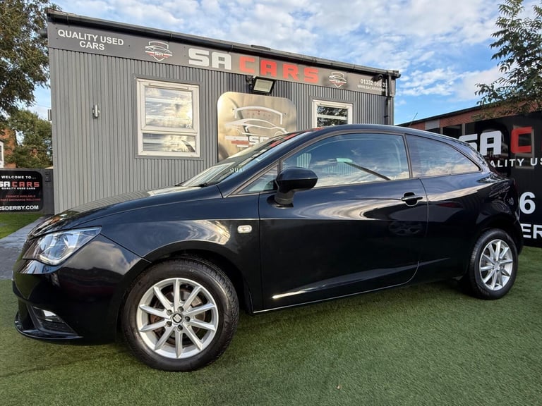 2016 SEAT Ibiza 1.2 TSI SE Sport Coupe 3dr Petrol Manual Euro 6 (90 ps) HATCHBACK Petrol Manual