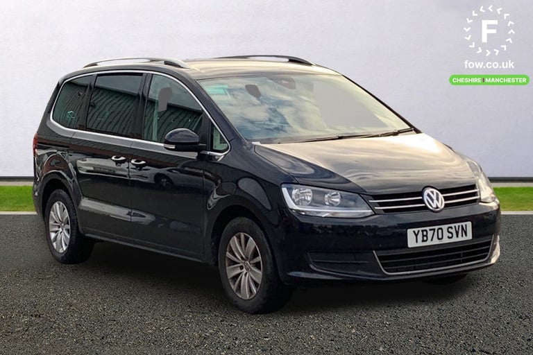 image for 2021 Volkswagen Sharan 1.4 TSI SE Nav 5dr DSG MPV PETROL Automatic