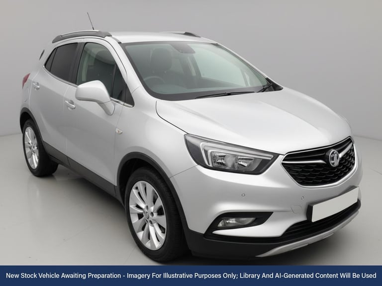 2019 Vauxhall Mokka 1.4i Turbo ecoTEC Elite SUV 5dr Petrol Manual Euro 6 (s/s) (140 ps) SUV Manual