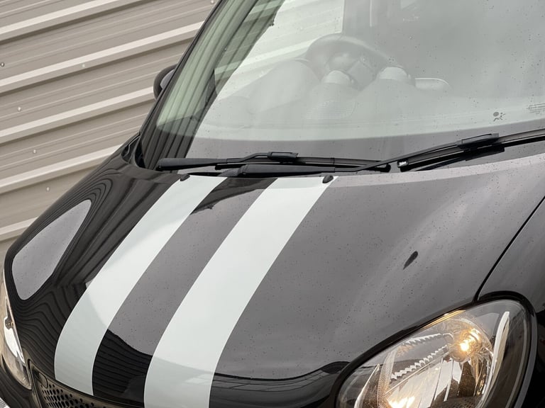 SMART FORFOUR 1.0 Passion 2016