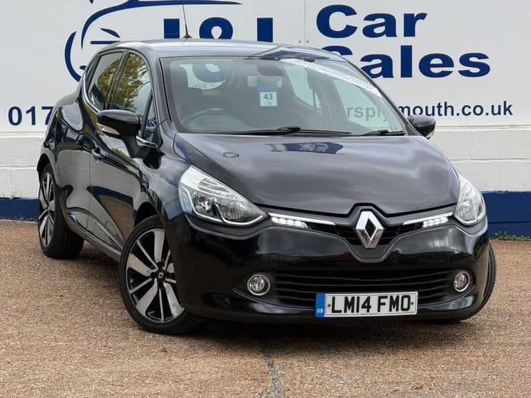 image for 2014 Renault Clio 1.5 dCi Dynamique S MediaNav Hatchback 5dr Diesel EDC Euro 5 (90 ps) Hatchback ...
