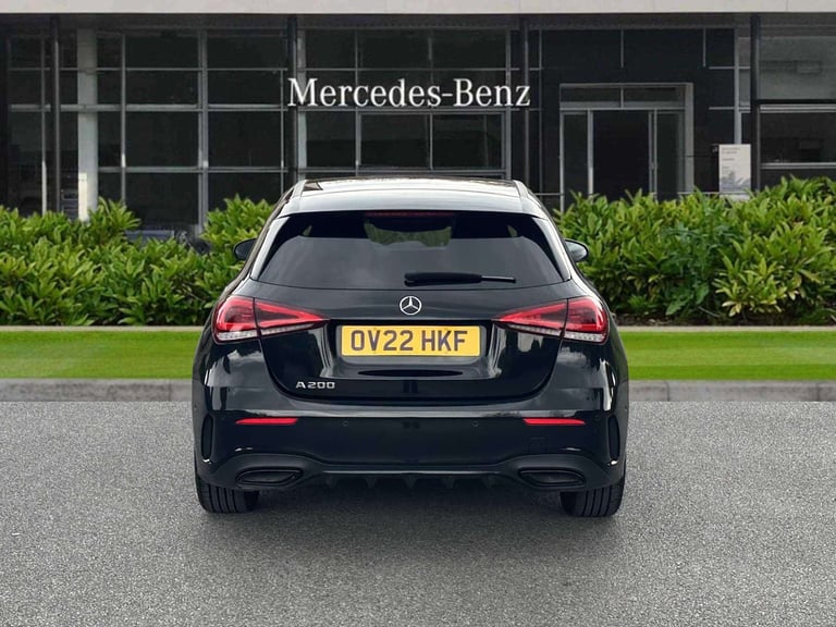 2022 Mercedes-Benz A-Class A200 AMG Line Executive Edition 5dr Auto Hatchback Petrol Automatic