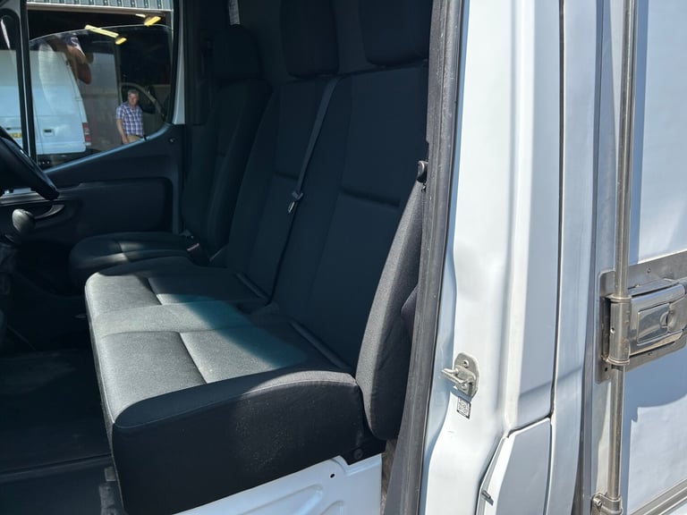 2019 Mercedes-Benz Sprinter FRIDGE/FREEZER CHILLER AIR CON APPLE CAR PLAY ETC PANEL VAN Diesel Ma...