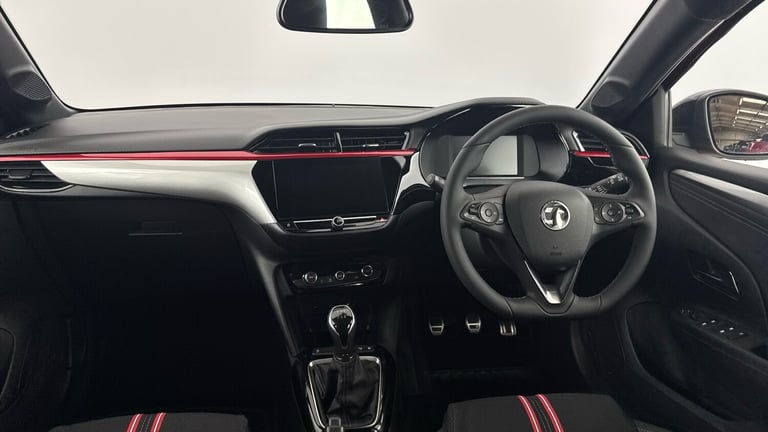 2023 Vauxhall Corsa Gs Hatchback Petrol Manual
