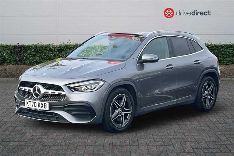 image for 2021 Mercedes-Benz GLA 1.3 GLA200 AMG Line (Executive) SUV 5dr Petrol 7G-DCT Euro 6 (s/s) (163 ps...