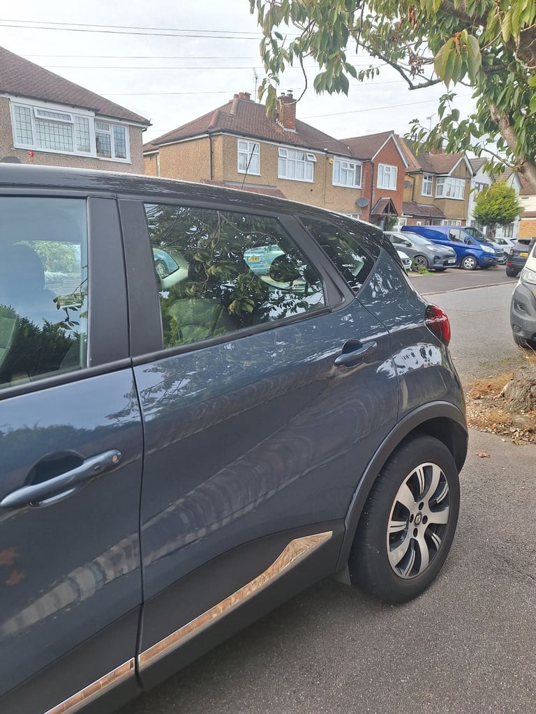 Renault, CAPTUR, Hatchback, 2019, 