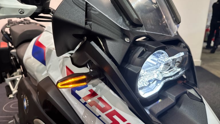 2023 BMW R1250 BMW R1250 GS TE DUEL Petrol Manual