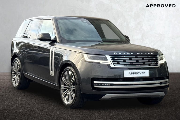 image for 2024 Land Rover Range Rover 4.4 P530 V8 Autobiography 4dr Auto SUV Automatic
