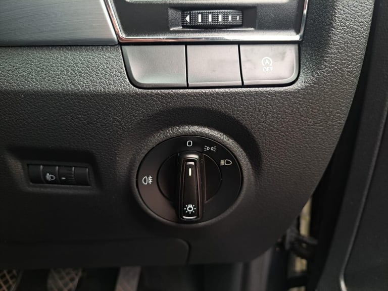 2017 Skoda Fabia 1.2 TSI SE Euro 6 (s/s) 5dr ESTATE Petrol Manual