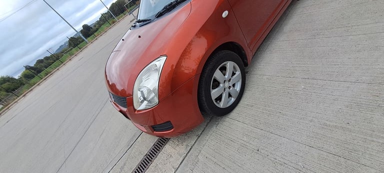 Suzuki, SWIFT, Hatchback, 2008, Manual, 1328 (cc),3 doors - Image 2