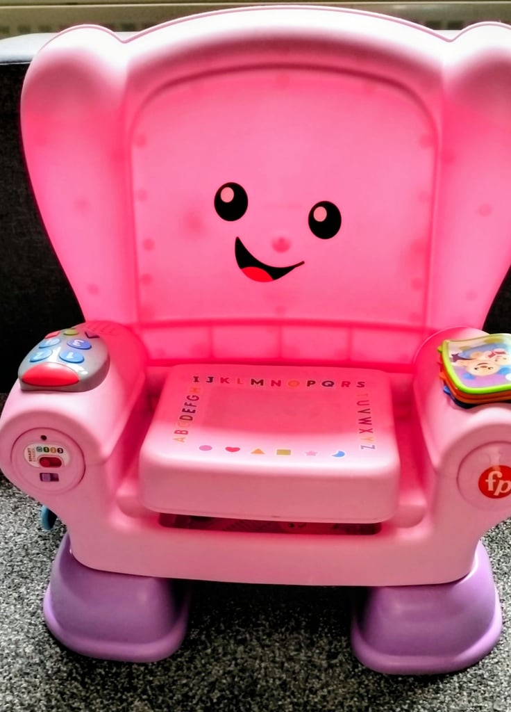 image for Fisher Price Laugh and Learn Toddler Chair 