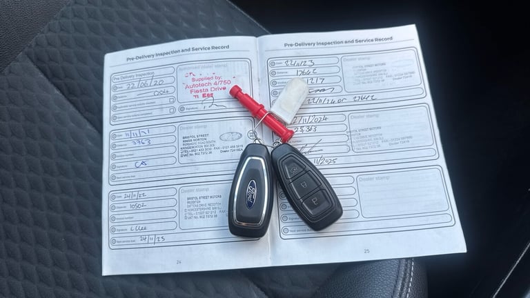 2020 Ford Focus 1.5 EcoBlue 120 Titanium X 5dr Auto Diesel Hatchback Hatchback Diesel Automatic