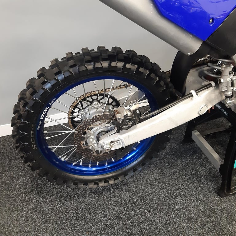 YAMAHA YZ250 YZ 250 2024 - DIRT WHEELZ UK 01633 497007