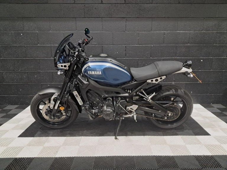 2018 67 YAMAHA XSR900  FINANCE SPECIALISTS APPLY NOW