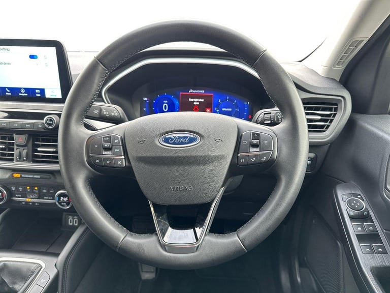 2022 Ford Kuga 5Dr Titanium 1.5 Tdci 120PS 2WD Estate Diesel Manual
