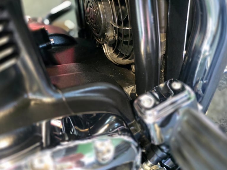 2016 TRIUMPH THUNDERBIRD 1700CC LT 15,000 MILE'S 