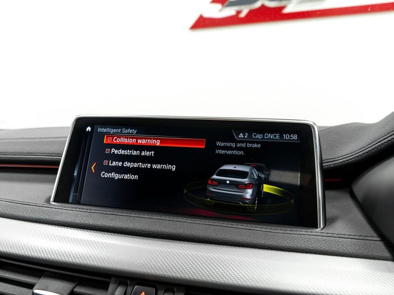 2018 BMW X6 xDrive40d M Sport 5dr Step Auto COUPE DIESEL Automatic