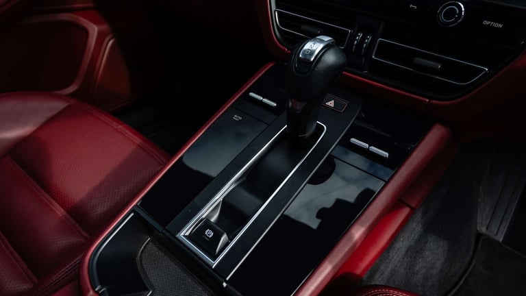 2022 Porsche Macan GTS SUV Petrol Automatic