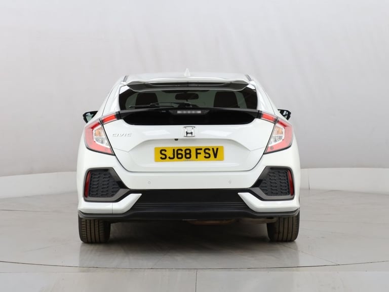 2019 Honda Civic 1.0 VTEC Turbo SR Hatchback 5dr Petrol Manual Euro 6 (s/s) (126 ps) Hatchback Pe...