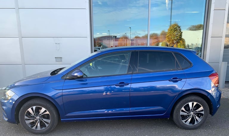 Volkswagen, POLO, Hatchback, 2020, Semi-Auto, 999 (cc), 5 doors