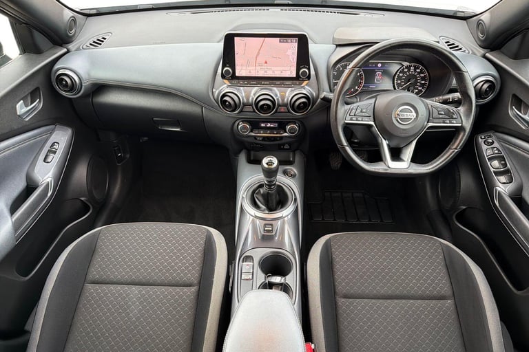 2021 Nissan Juke 1.0 DiG-T 114 N-Connecta 5dr HATCHBACK PETROL Manual