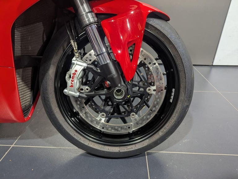 2021 Ducati Panigale V4 1103 Euro 5