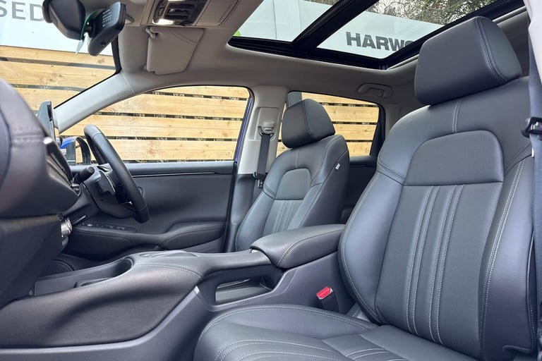 2024 Honda ZR-V 2.0 h i-MMD Advance SUV 5dr Petrol Hybrid eCVT Euro 6 (s/s) (184 ps) ESTATE Petro...