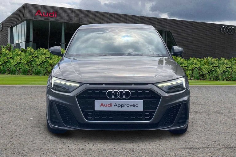 2025 Audi A1 25 TFSI S Line 5dr Hatchback Petrol Manual