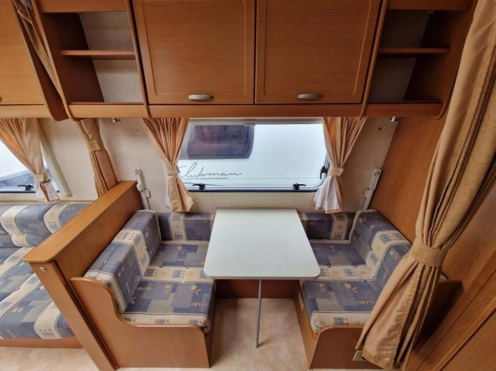 2008 Bailey Ranger 470/4 Used Caravan