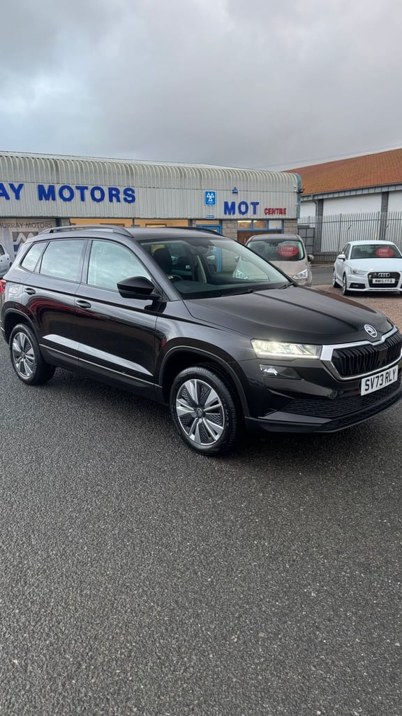 2023 Skoda Karoq 2.0 TDI SE Drive 5dr DSG ESTATE Diesel Automatic