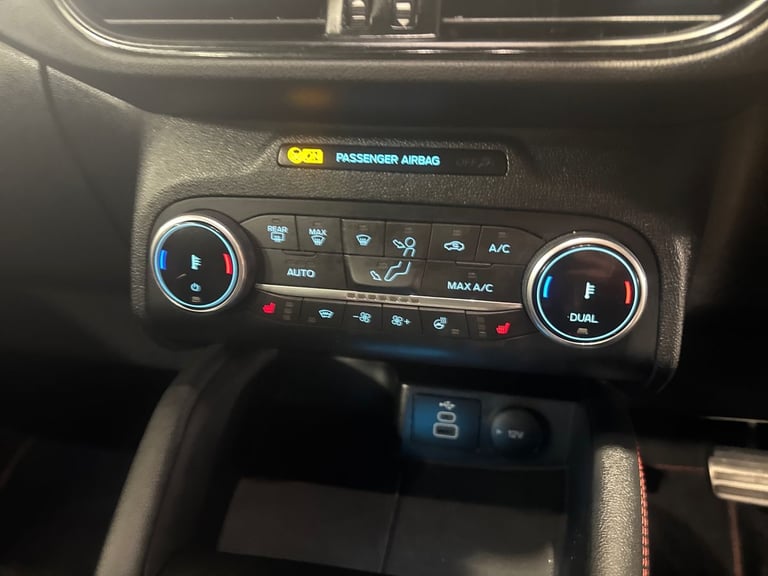 2023 Ford Kuga 2.5 FHEV ST-Line Edition 5dr CVT Estate Hybrid Automatic