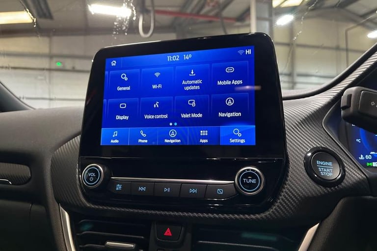 2025 Ford Puma 123kW Premium 43kWh 5dr Auto AUTO Hatchback Electric Automatic