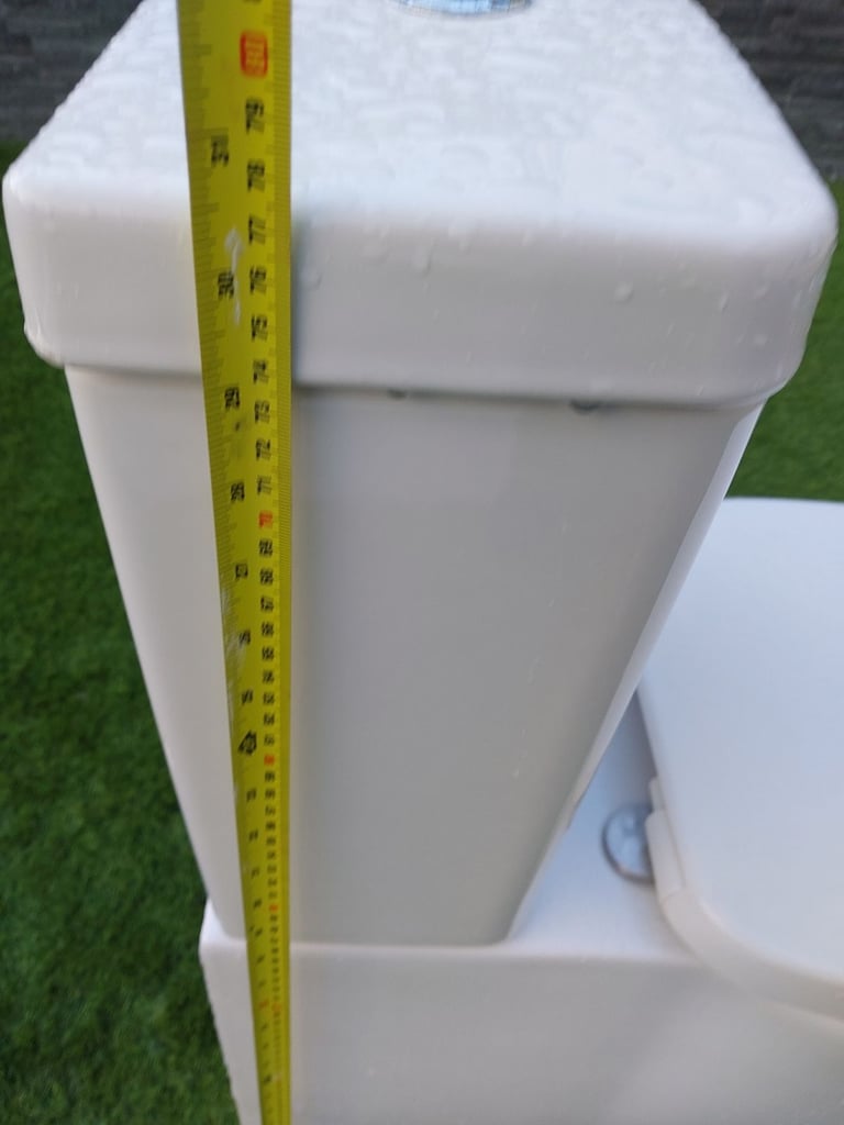 Ideal Standard BTW Toilet & Cistern