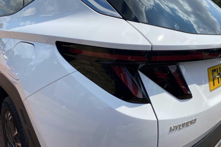 2025 Hyundai TUCSON 1.6 T-GDi 13.8kWh Ultimate Auto Euro 6 (s/s) 5dr ESTATE Petrol/Electric Hybri...