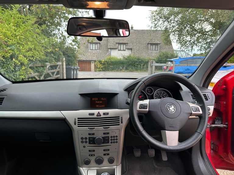 Vauxhall, ASTRA, Hatchback, 2007, Manual, 1598 (cc), 5 doors