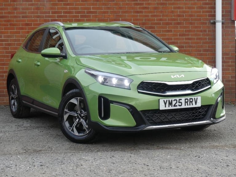 2025 Kia XCeed 1.5 T Gdi 2 Suv 5dr Petrol Manual Euro 6 (s/s) (138 Bhp) HATCHBACK Petrol Manual