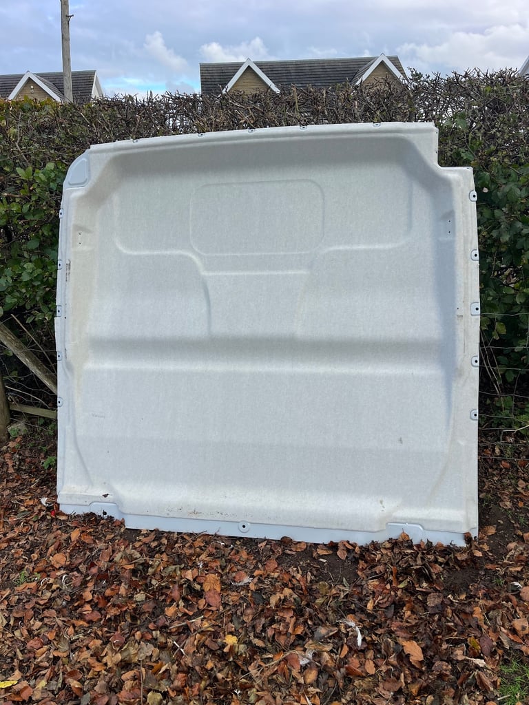 Peugeot boxer bulkhead 