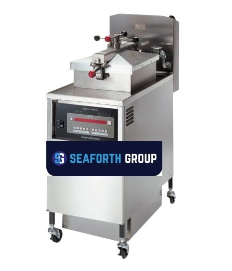 image for Henny Penny Chicken Pressure Fryer Chicken Shop / Pizza Shop / Fast Food Equipment USA Made 