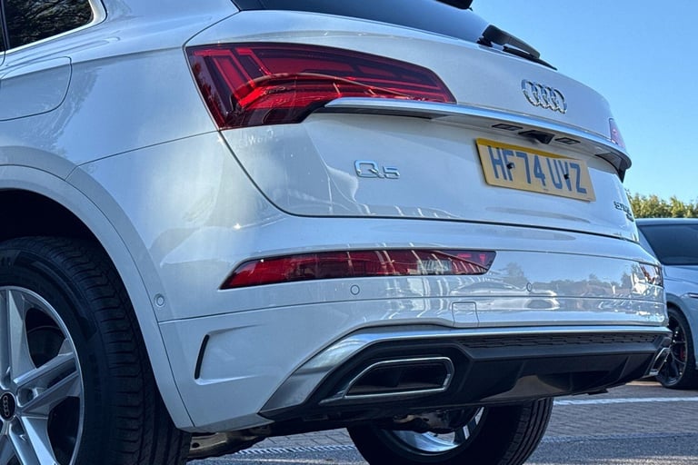 2024 Audi Q5 2.0 TFSIe 50 S line SUV 5dr Petrol Plug-in Hybrid S Tronic quattro Euro 6 ( ESTATE P...