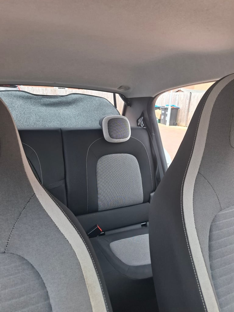 Renault, TWINGO, Hatchback, 2017, Manual, 999 (cc), 5 doors
