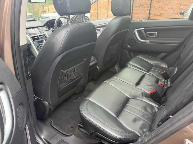 LAND ROVER DISCOVERY SPORT 2.2 SD4 HSE 2015