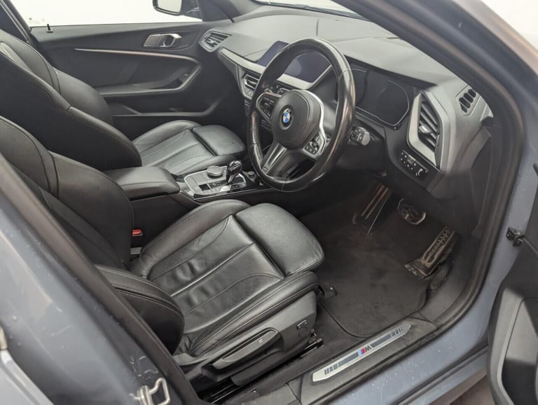 2019 BMW 1 Series 1.5 118i M Sport Hatchback 5dr Petrol DCT Euro 6 (s/s) (140 ps) PARK ASSIST HAT...