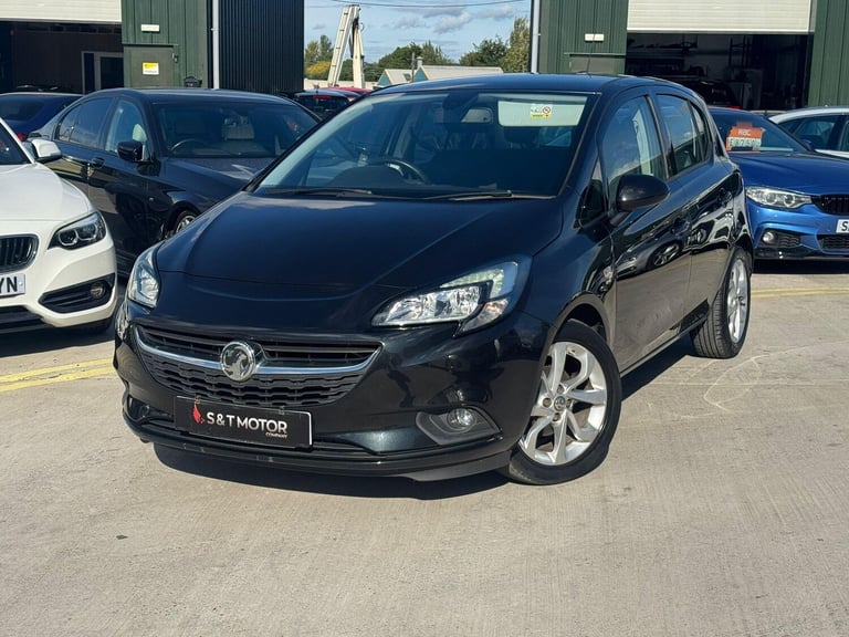 2016 Vauxhall Corsa 1.4i ecoFLEX Energy Euro 6 5dr (a/c) HATCHBACK Petrol Manual