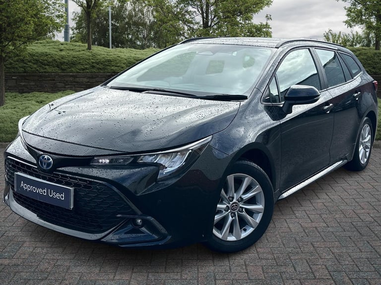 2024 Toyota Corolla 1.8 Hybrid Icon 5dr CVT Hatchback Hybrid Automatic
