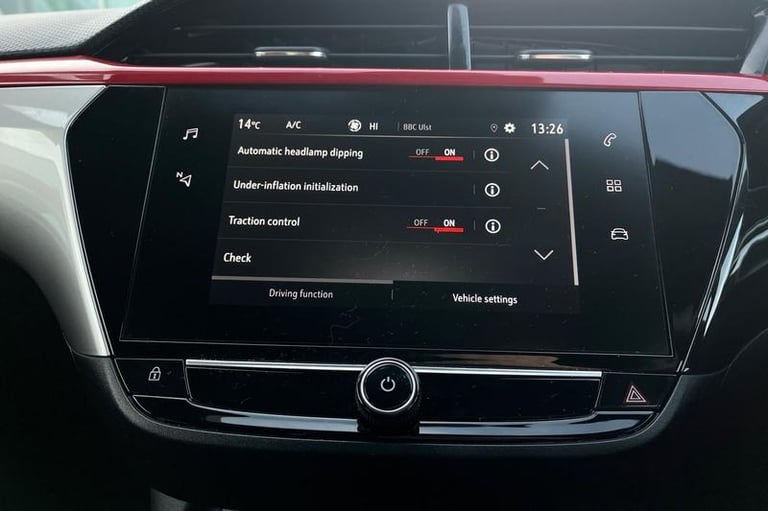 2023 Vauxhall Corsa 1.2 GS 5dr - APPLE CARPLAY &amp; ANDROID AUTO, CRUISE CONTROL, DIGITAL CLUSTE...