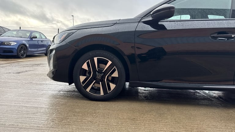 2025 Peugeot 208 1.2 PureTech Allure Hatchback 5dr Petrol Manual Euro 6 (s/s) (100 ps) Hatchback ...